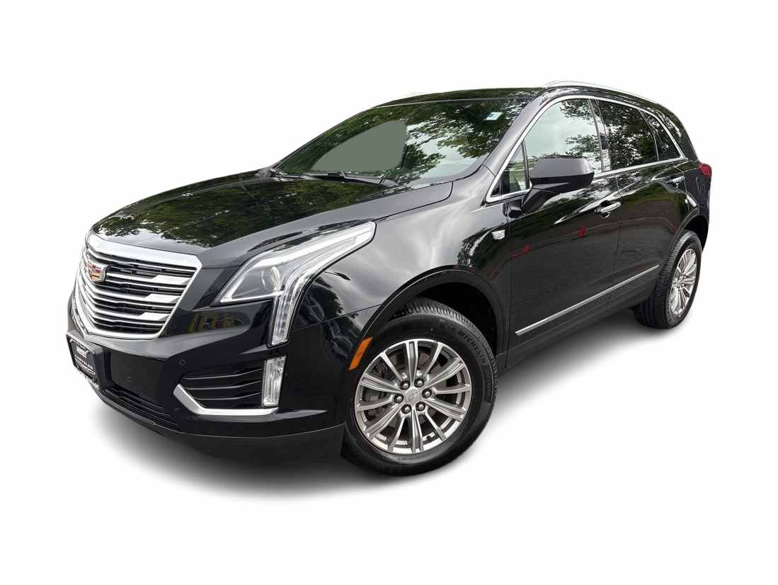 2018 Cadillac XT5 Luxury -
                  Albany, NY