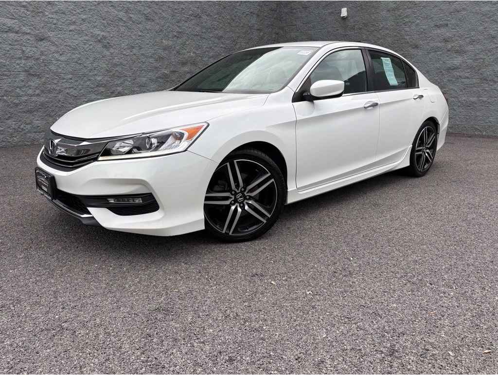 2017 Honda Accord Sport SE