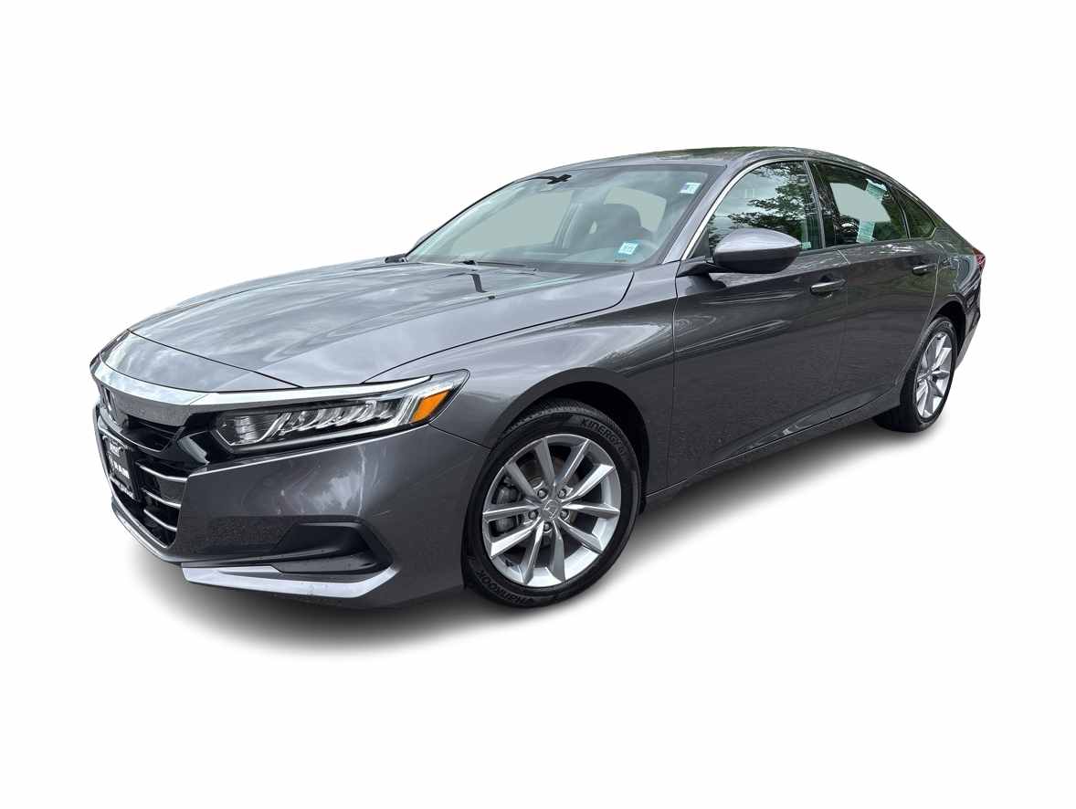 2021 Honda Accord LX -
                  Albany, NY