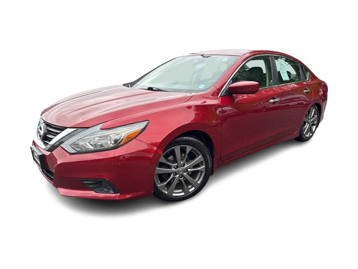 2018 Nissan Altima SR -
                  Albany, NY