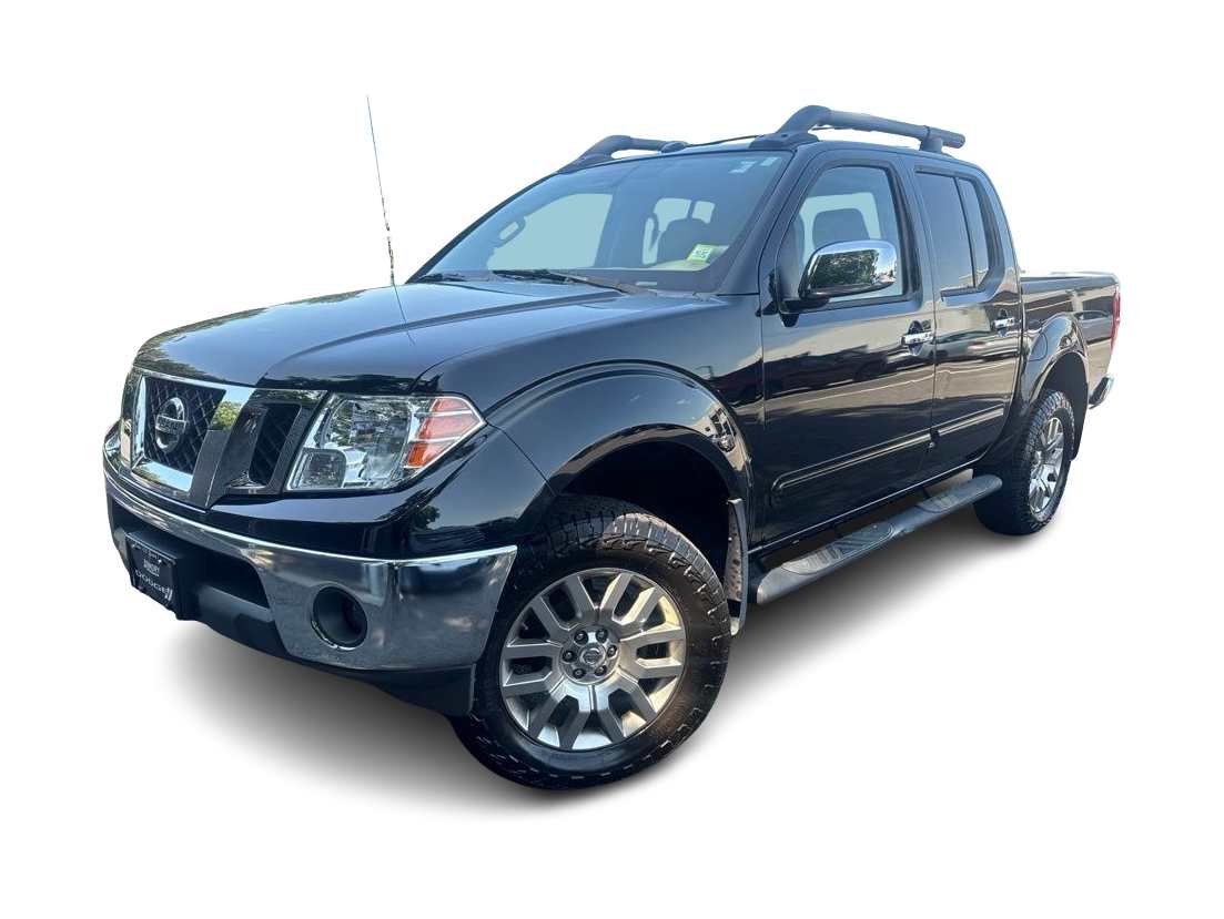 2012 Nissan Frontier SL -
                  Albany, NY
