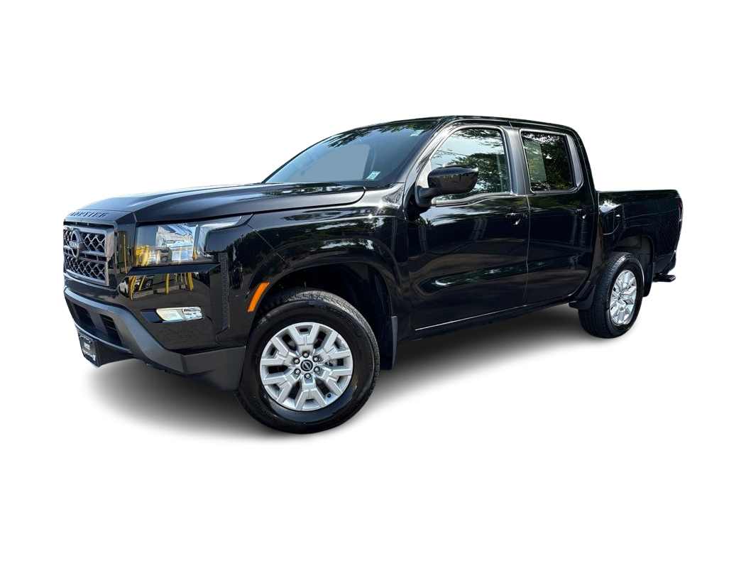 Thumbnail: 2024 Nissan Frontier - 1