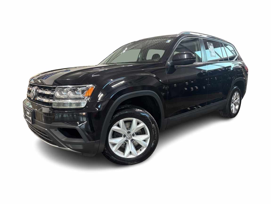 2018 Volkswagen Atlas S -
                  Albany, NY