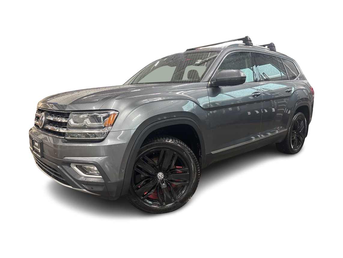 Thumbnail: 2018 Volkswagen Atlas - 1