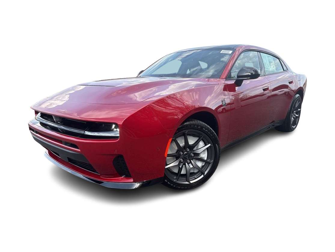 Thumbnail: 2026 Dodge Charger - 1