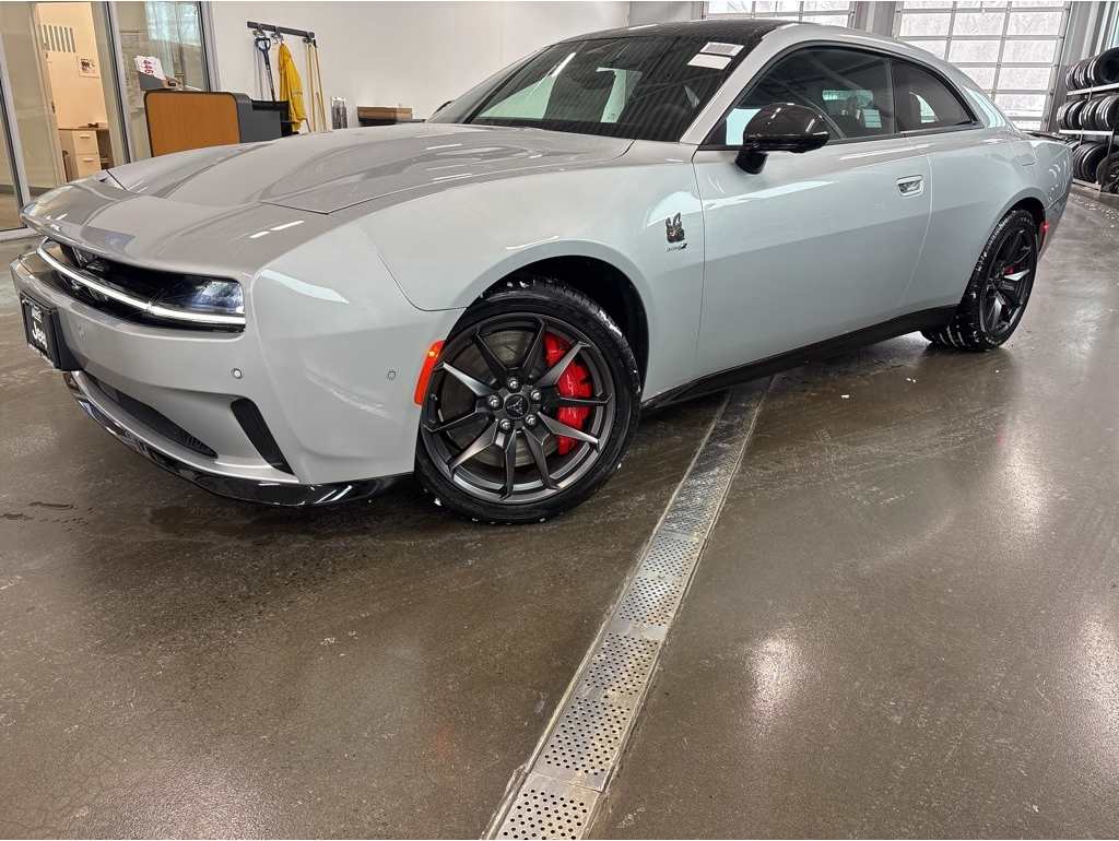 2024 Dodge Charger Daytona Scat Pack's photo