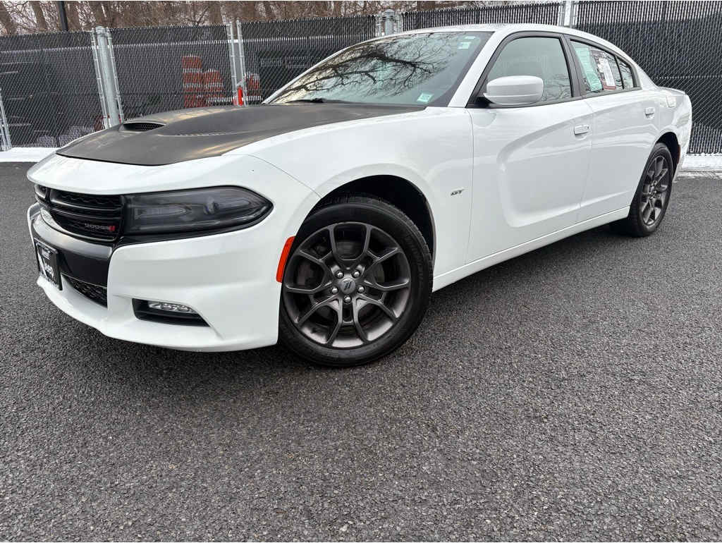 2018 Dodge Charger GT's photo