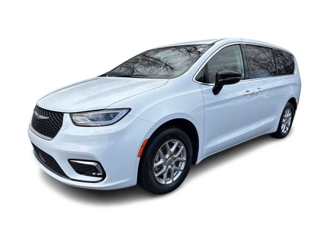 Thumbnail: 2024 Chrysler Pacifica - 1