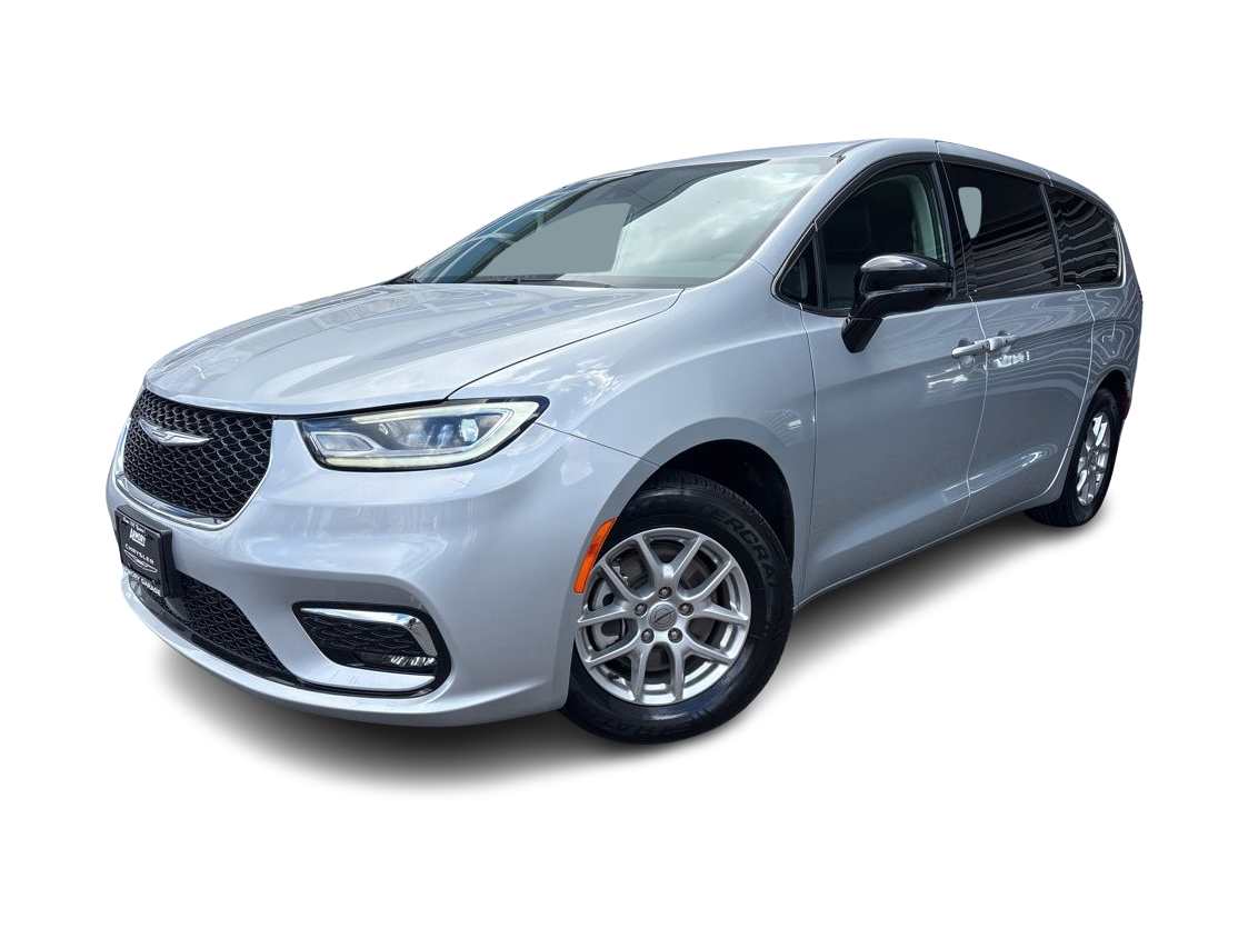 Thumbnail: 2024 Chrysler Pacifica - 1