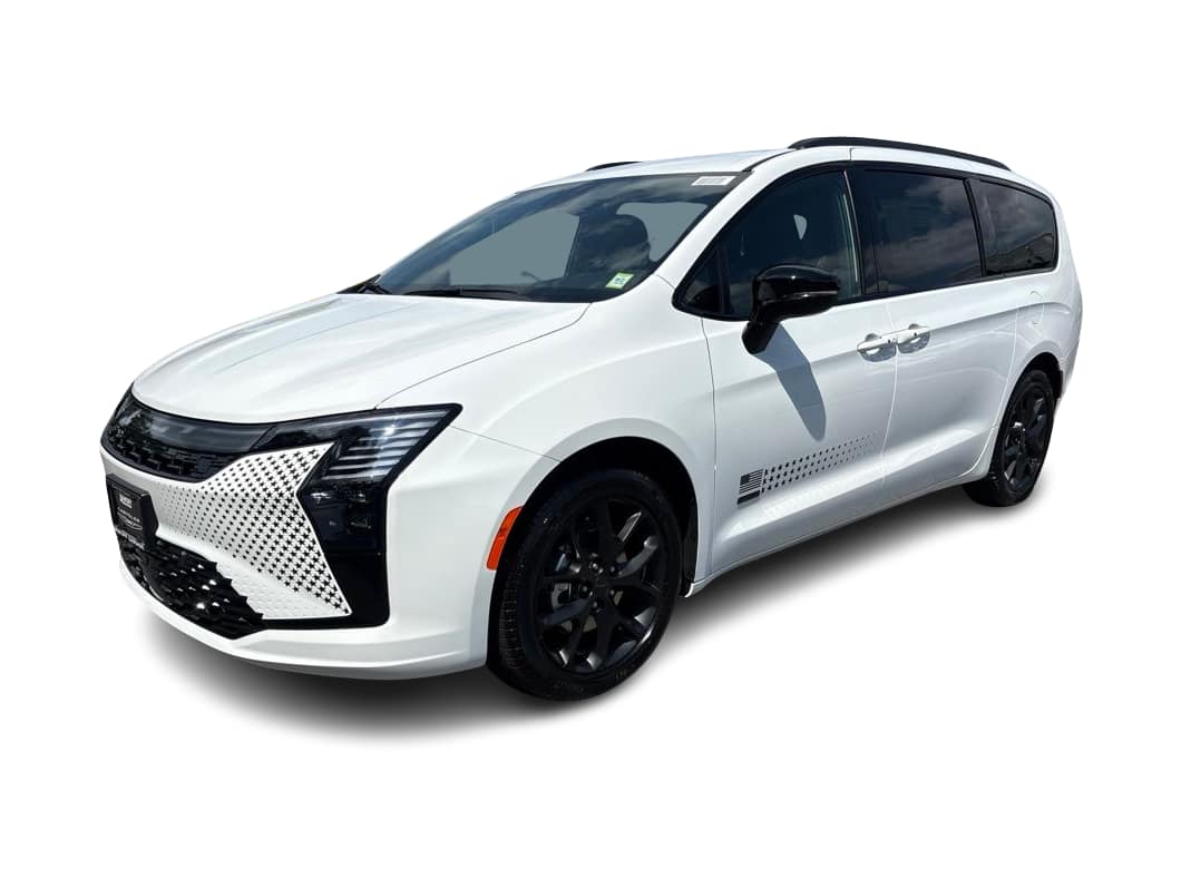 Thumbnail: 2027 Chrysler Pacifica - 1
