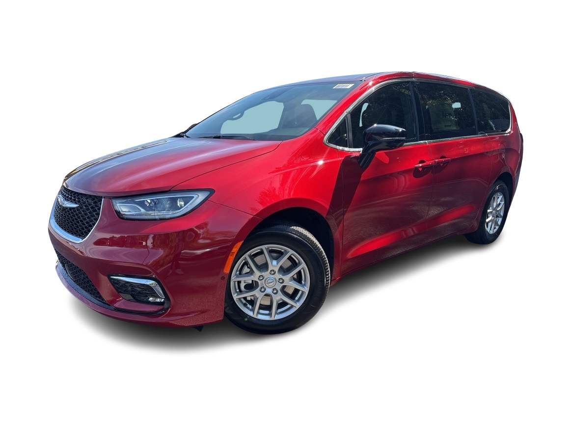 Thumbnail: 2026 Chrysler Pacifica - 1