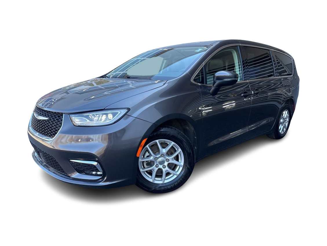 Thumbnail: 2023 Chrysler Pacifica - 1
