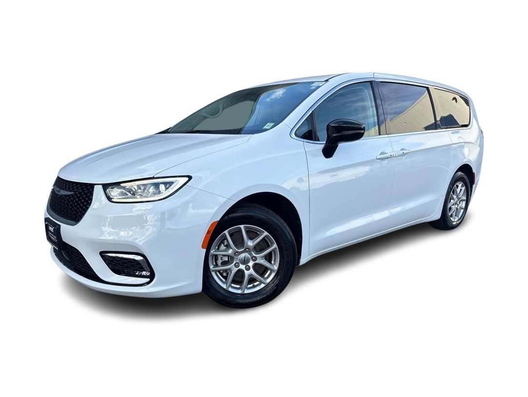 Thumbnail: 2024 Chrysler Pacifica - 1