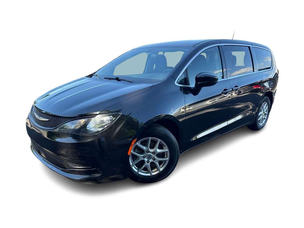 Thumbnail: 2022 Chrysler Voyager - 1