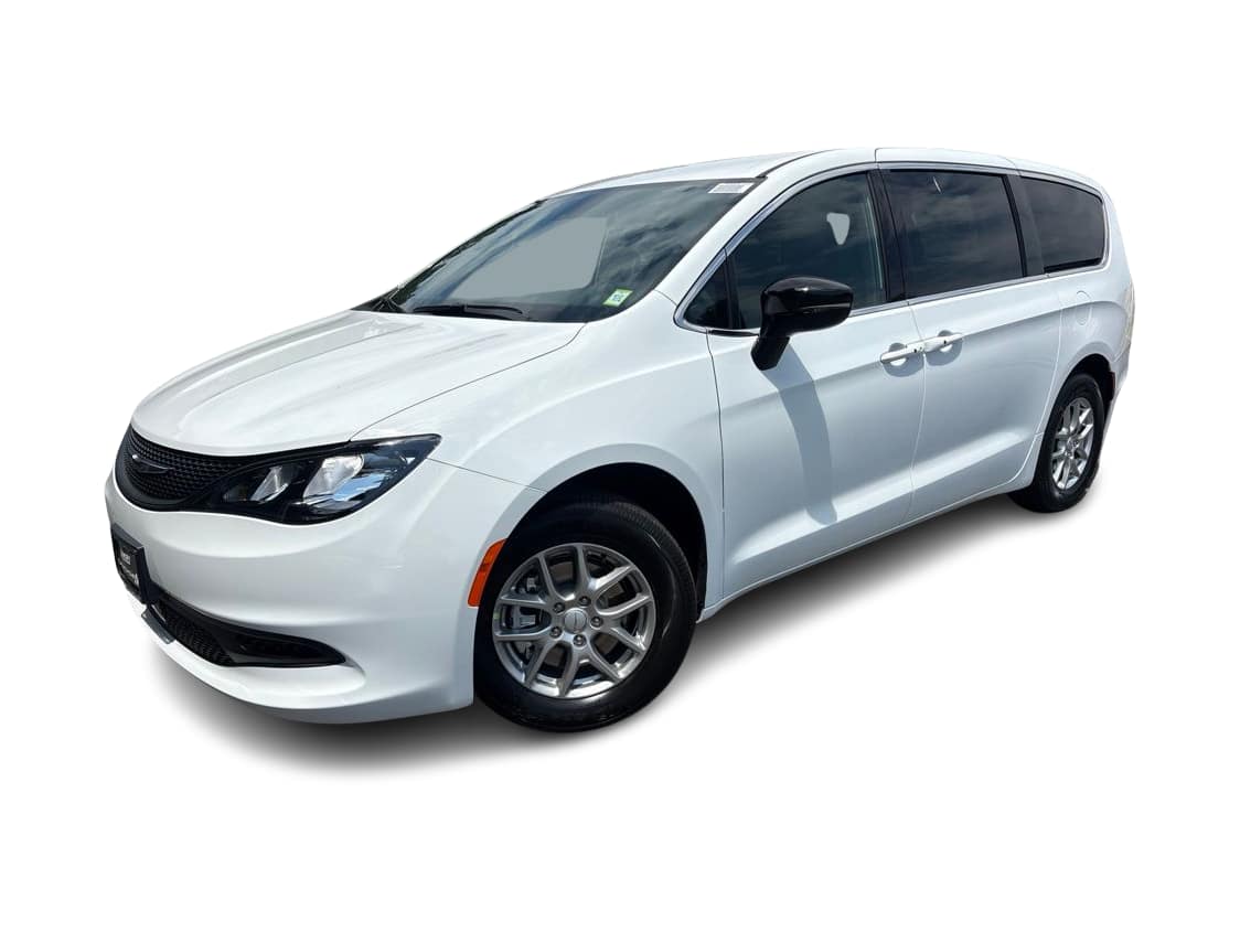 Thumbnail: 2027 Chrysler Pacifica - 1