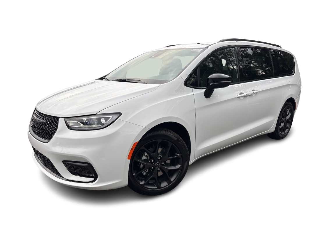 Thumbnail: 2026 Chrysler Pacifica - 1