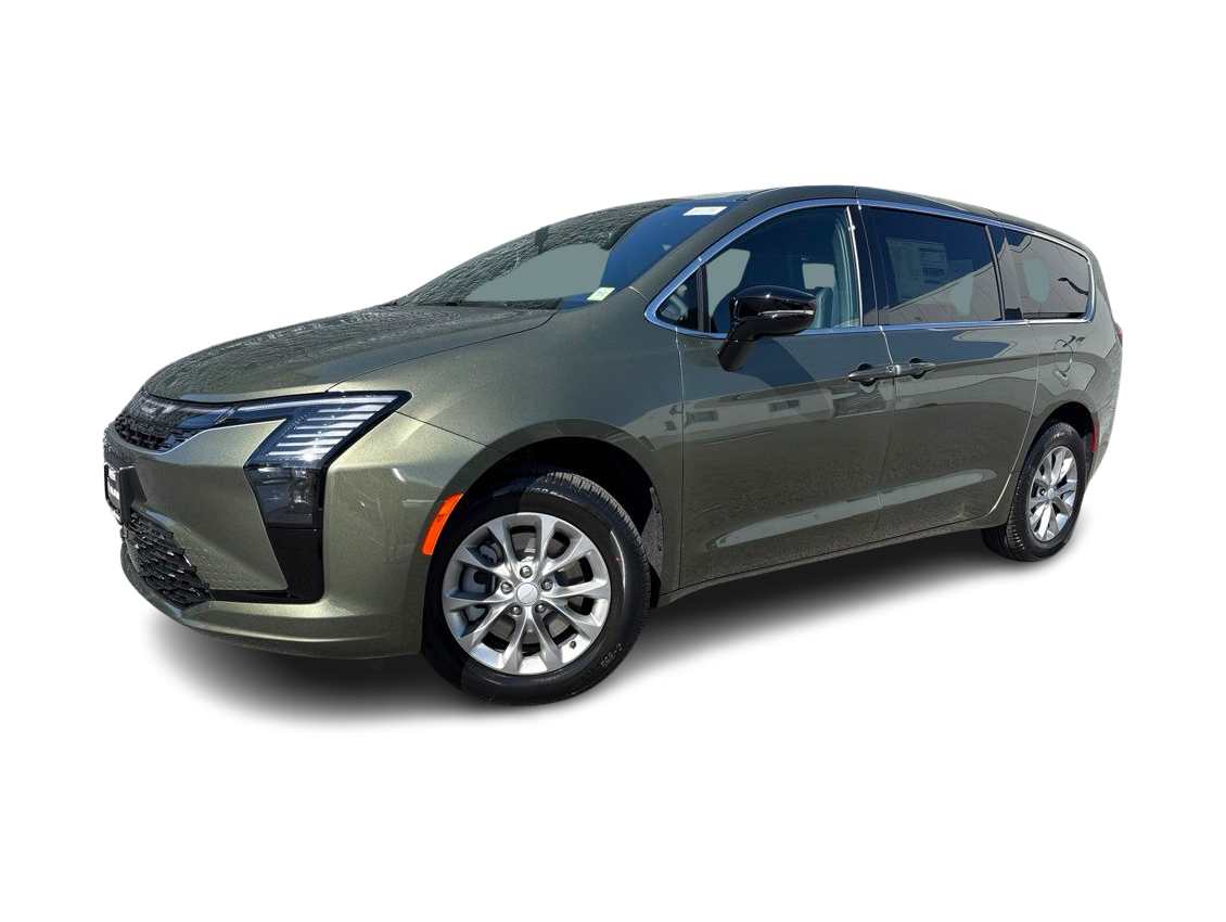 Thumbnail: 2027 Chrysler Pacifica - 1
