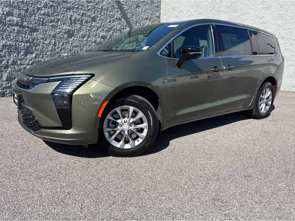 2027 Chrysler Pacifica Select