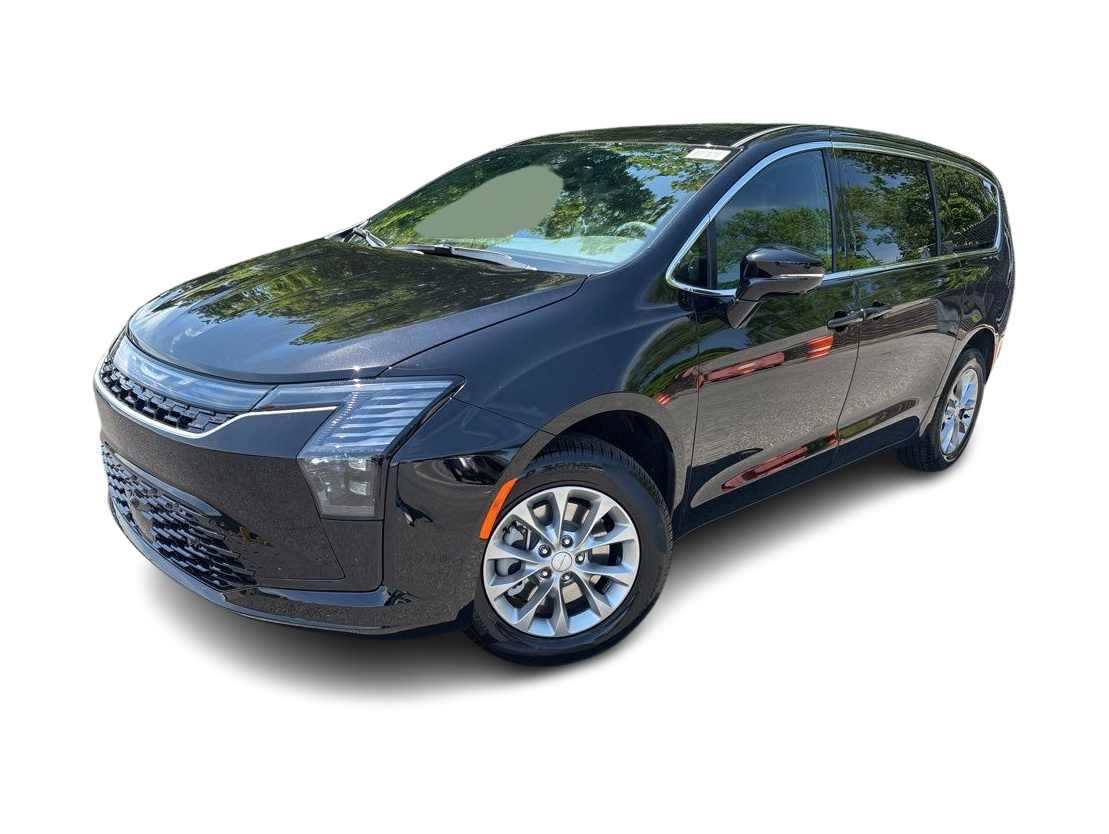 Thumbnail: 2027 Chrysler Pacifica - 1