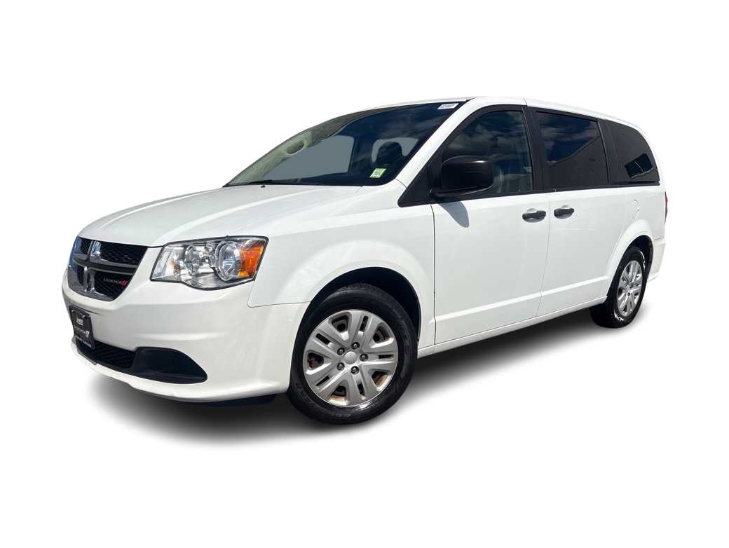 2019 Dodge Grand Caravan SE -
                  Albany, NY