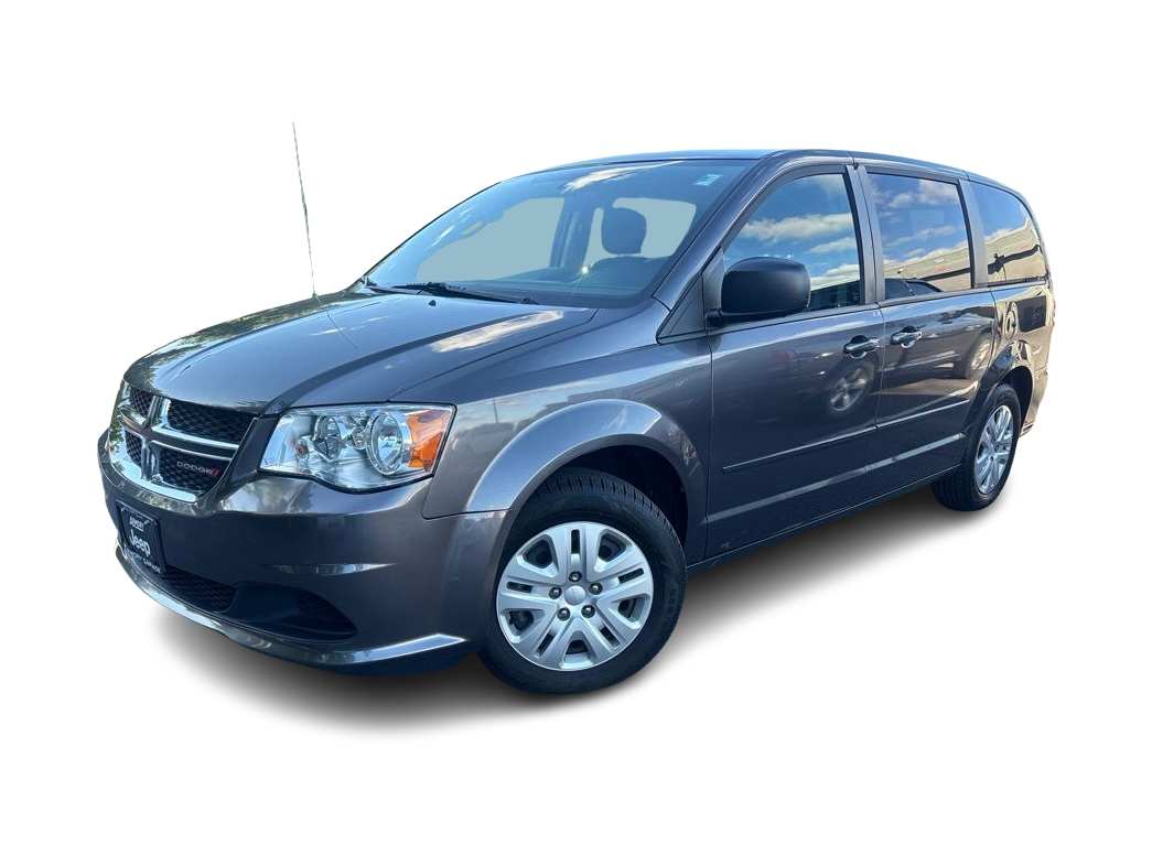 2015 Dodge Grand Caravan SE -
                  Albany, NY