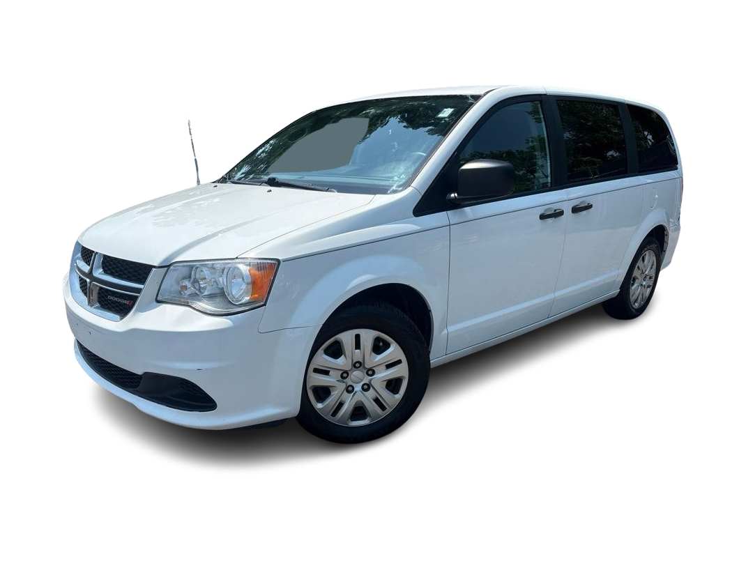 2019 Dodge Grand Caravan SE -
                  Albany, NY
