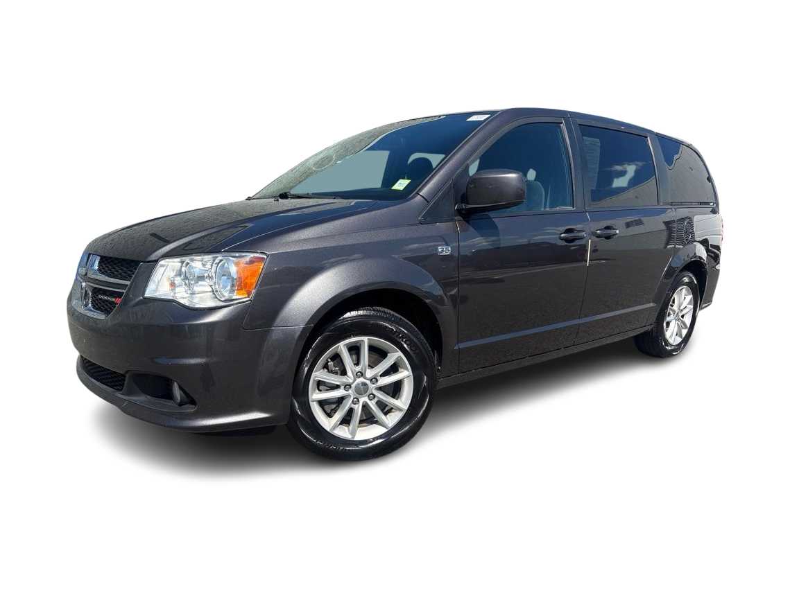 2019 Dodge Grand Caravan SE -
                  Albany, NY