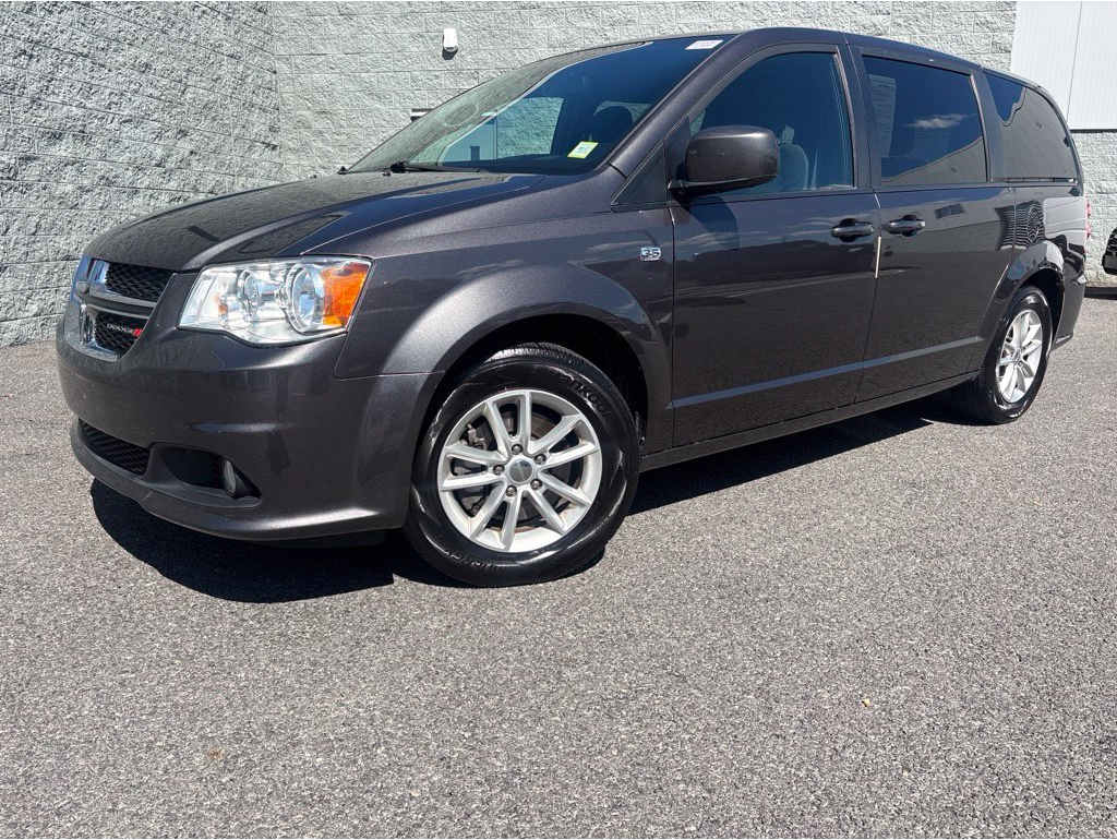 2019 Dodge Grand Caravan SE