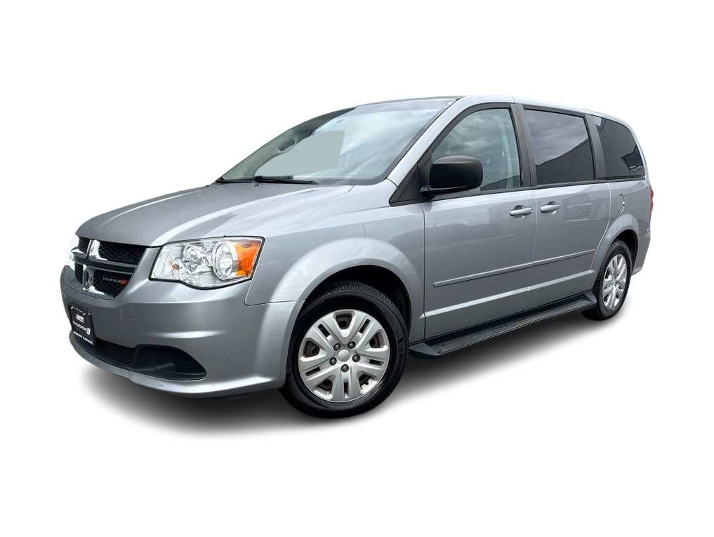 2016 Dodge Grand Caravan SE -
                  Albany, NY