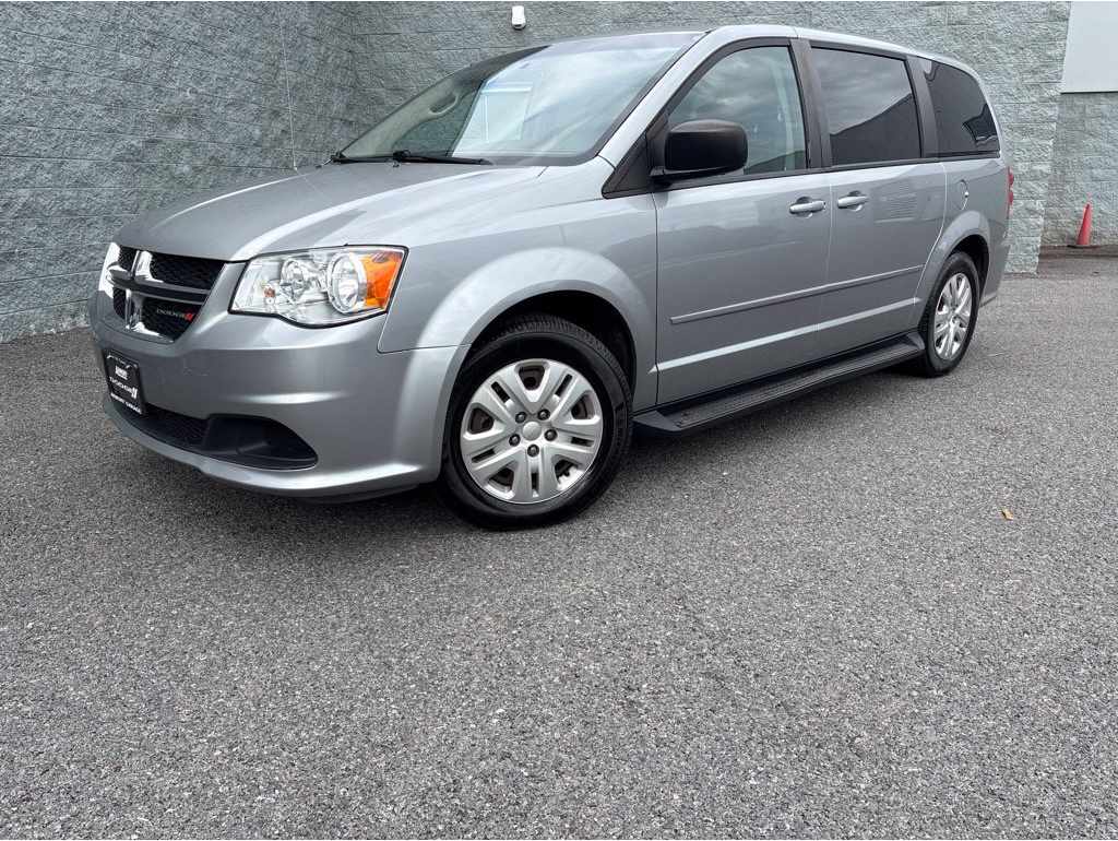 2016 Dodge Grand Caravan SE