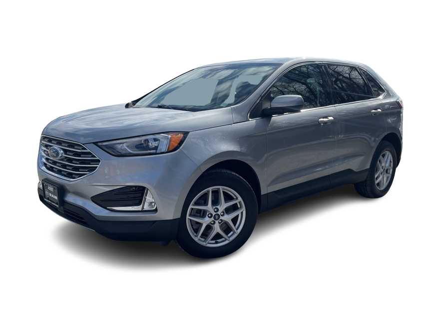 2021 Ford Edge SEL -
                Albany, NY