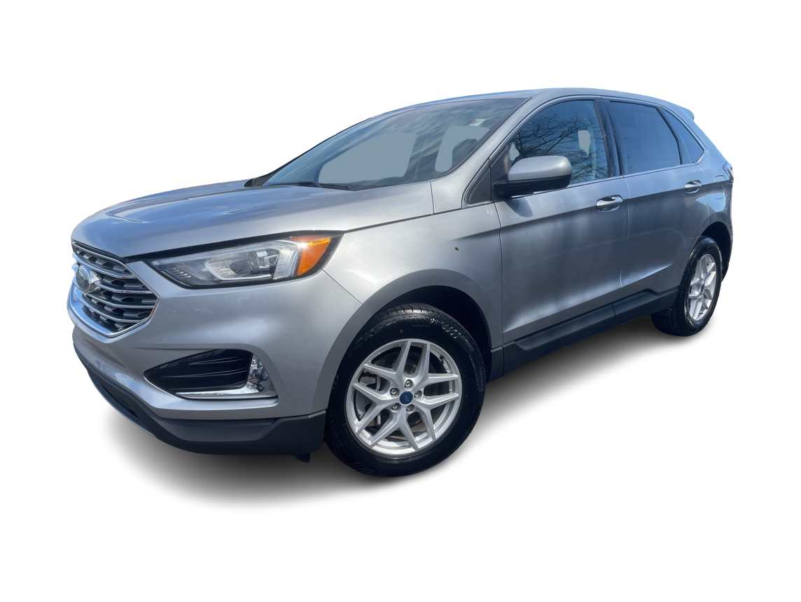 2022 Ford Edge SEL Hero Image