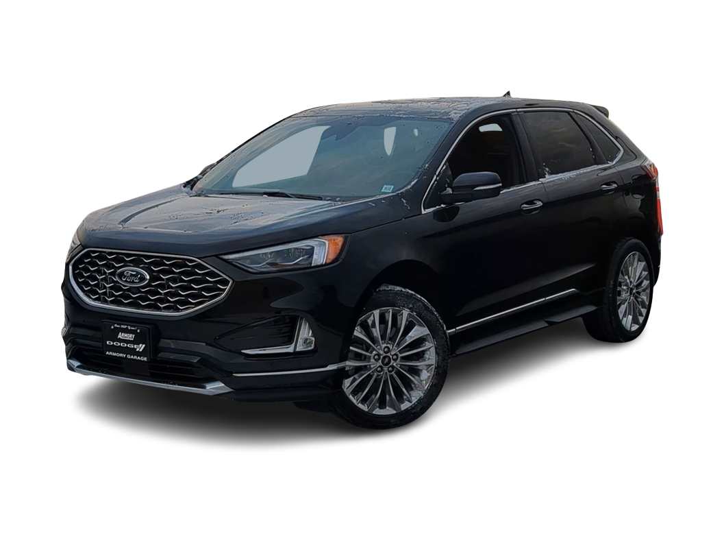 2022 Ford Edge Titanium -
                Albany, NY