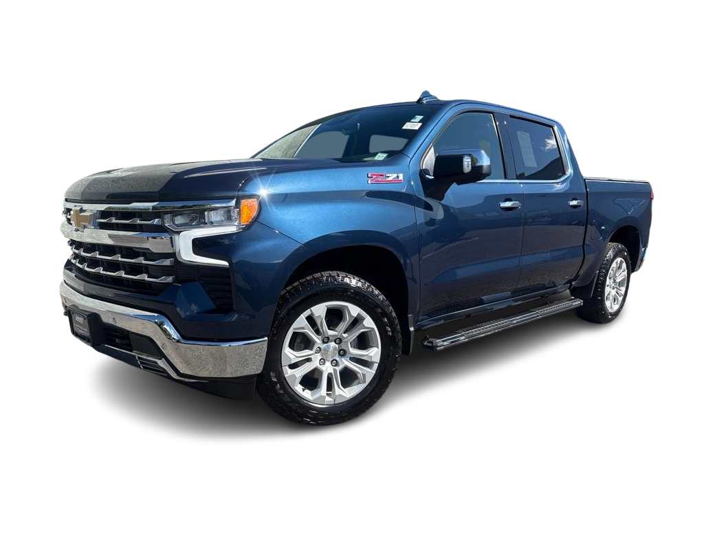 Thumbnail: 2023 Chevrolet Silverado 1500 - 1