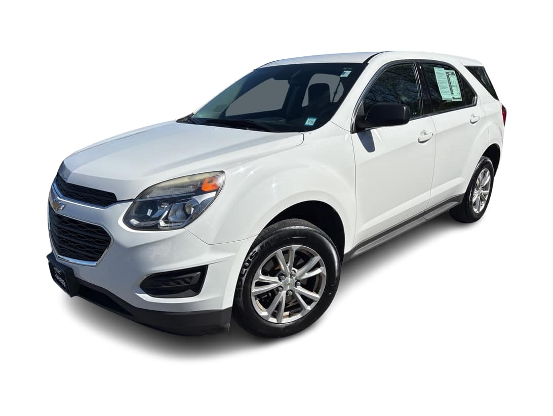 2017 Chevrolet Equinox LS -
                Albany, NY