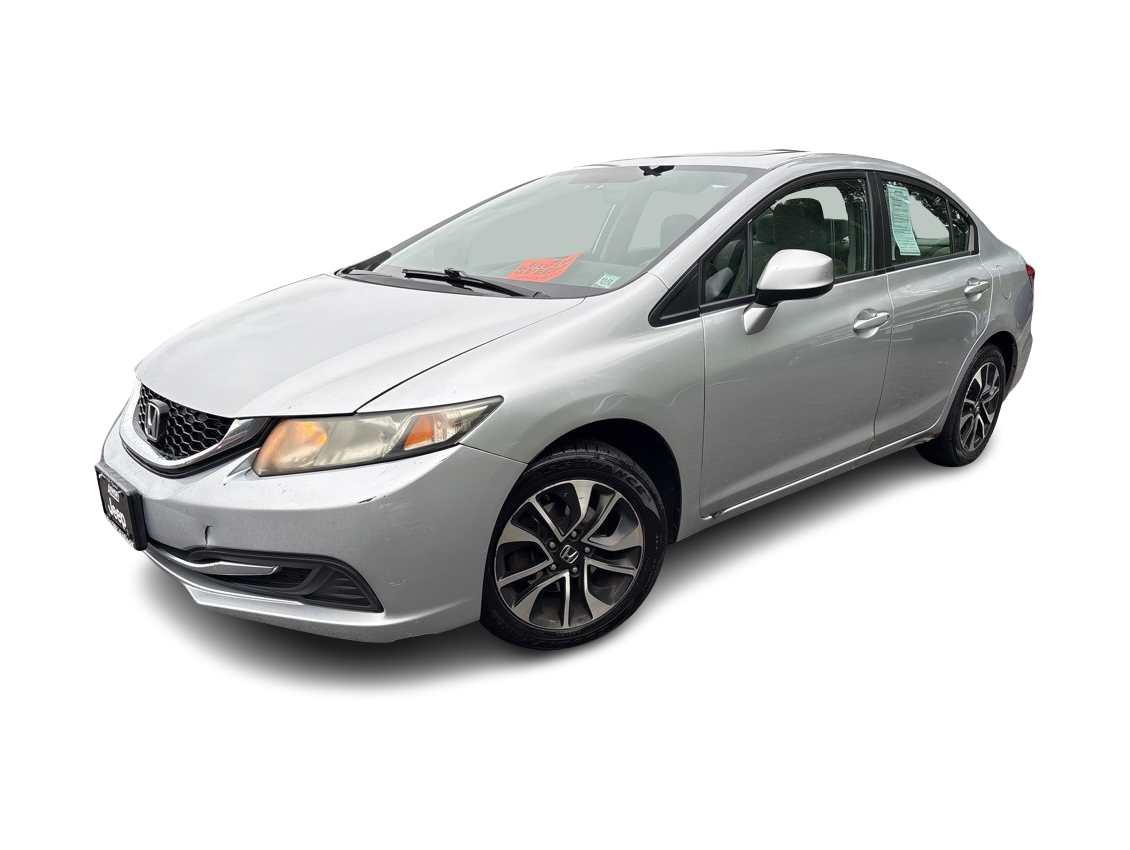 Thumbnail: 2013 Honda Civic - 1