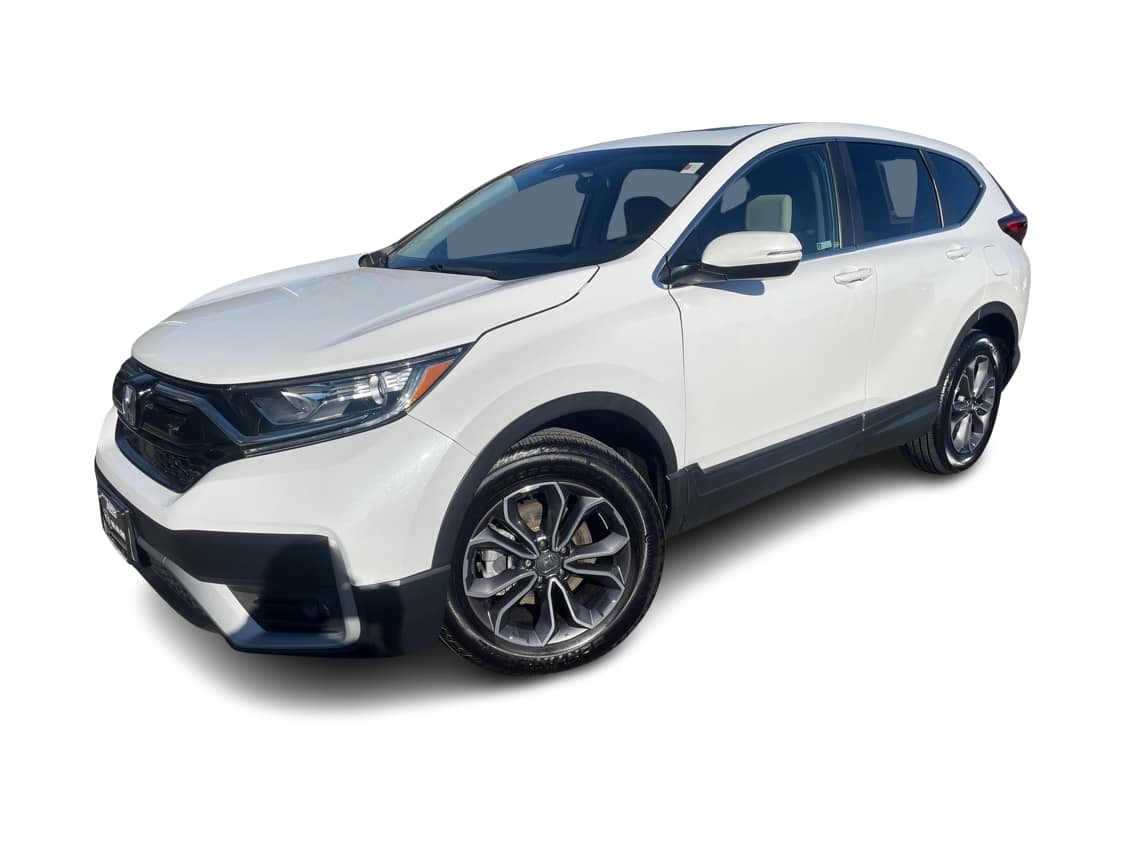 2022 Honda CR-V EX -
                Albany, NY