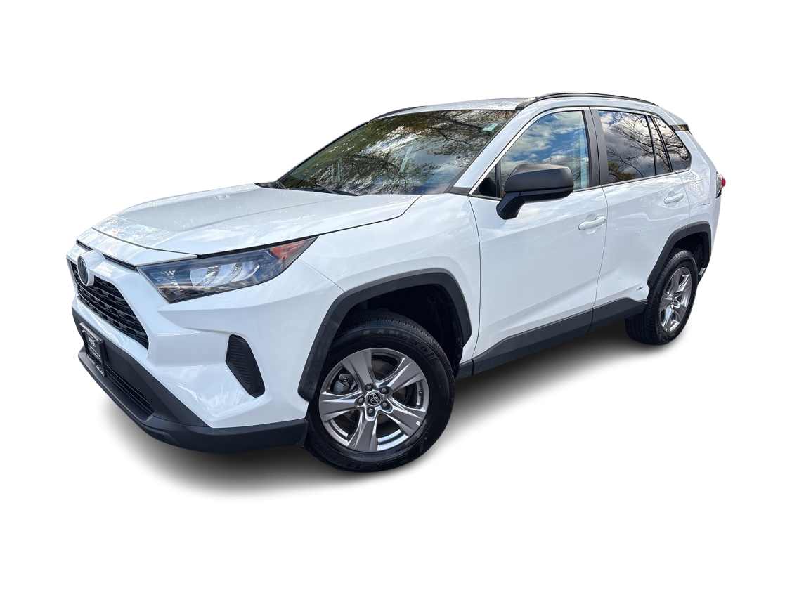 Thumbnail: 2022 Toyota RAV4 - 1
