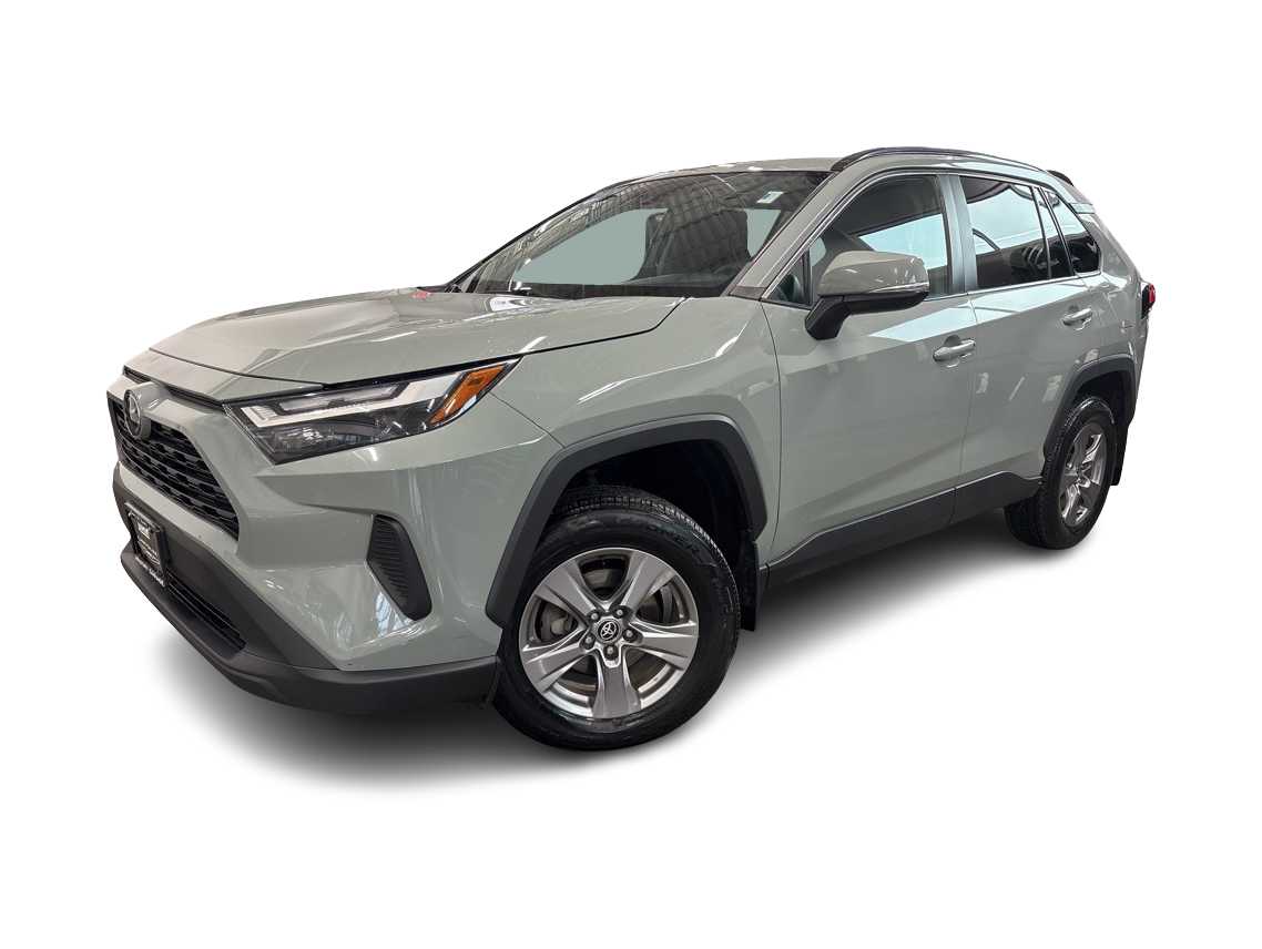 Thumbnail: 2022 Toyota RAV4 - 1