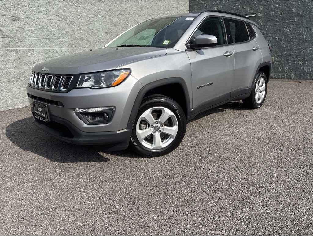 2019 Jeep Compass Latitude