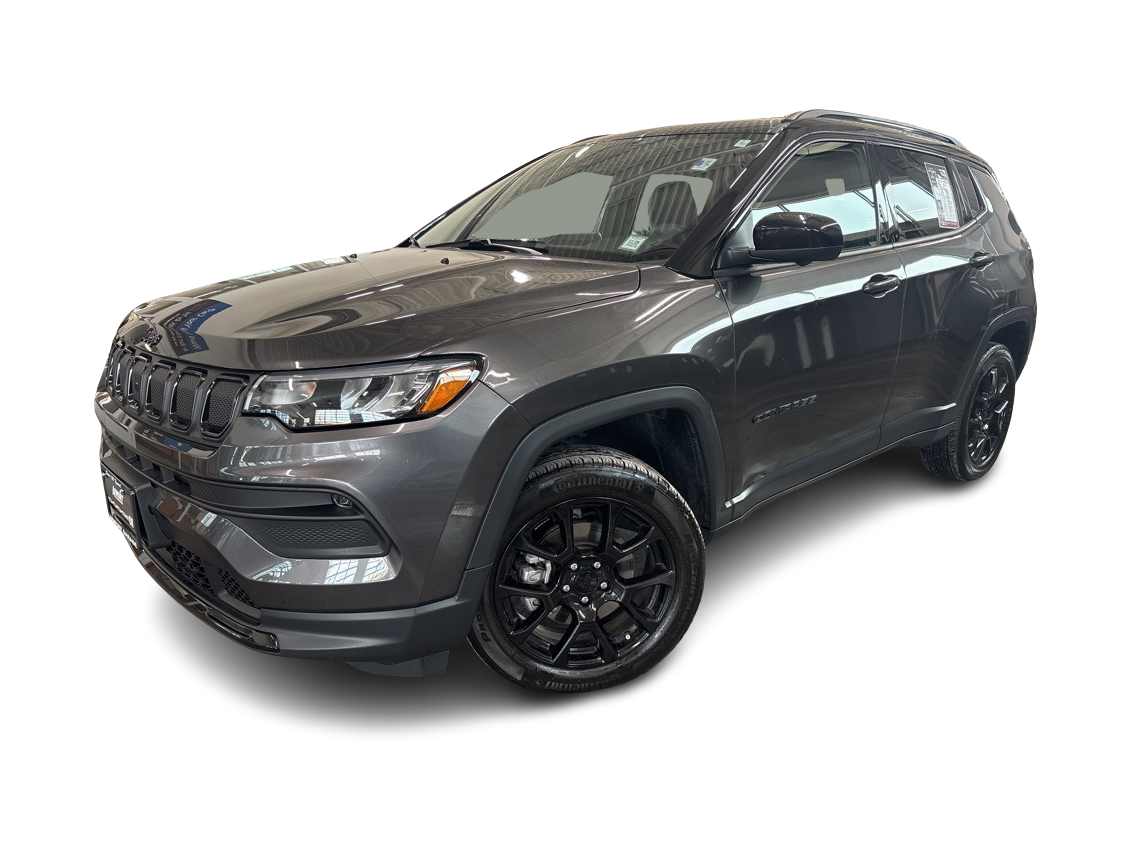 Thumbnail: 2022 Jeep Compass - 1