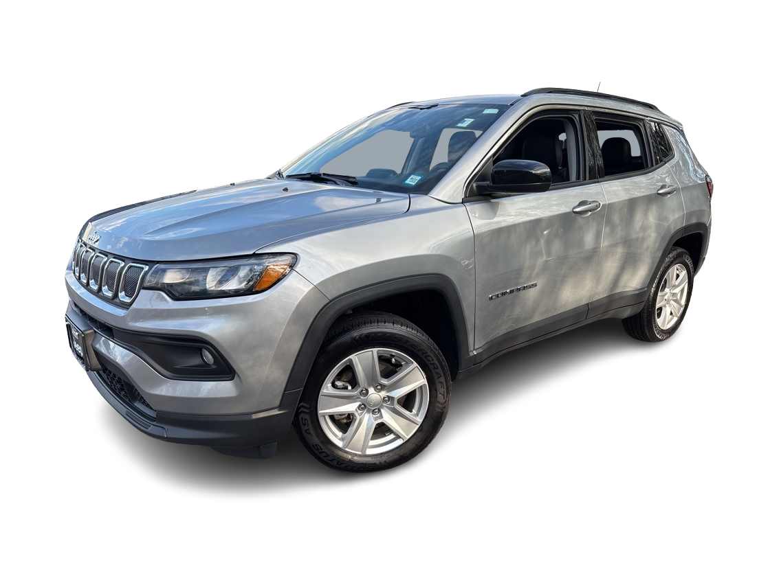 2022 Jeep Compass Latitude -
                  Albany, NY