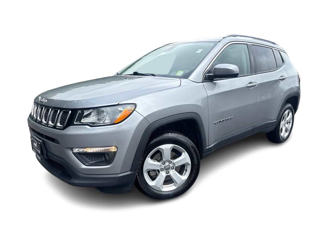 Thumbnail: 2019 Jeep Compass - 1