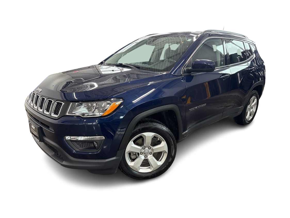 Thumbnail: 2020 Jeep Compass - 1