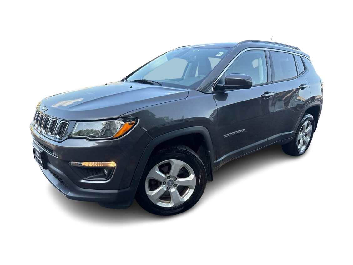 Thumbnail: 2018 Jeep Compass - 1
