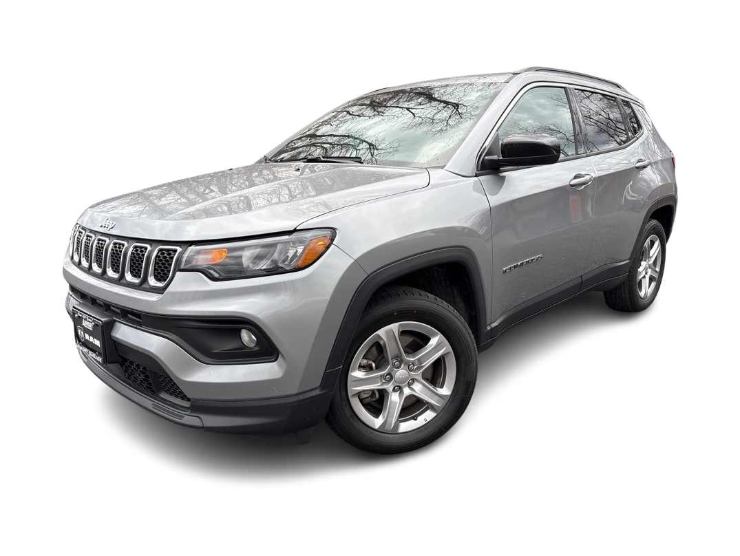 Thumbnail: 2024 Jeep Compass - 1