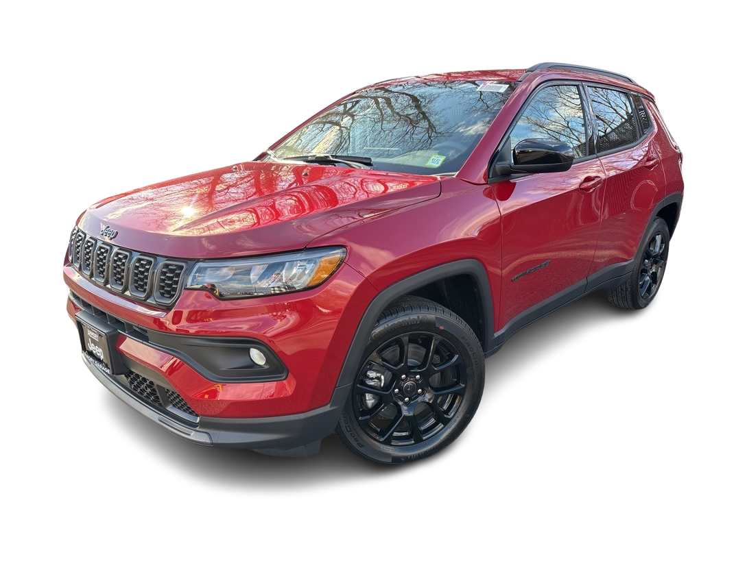 Thumbnail: 2026 Jeep Compass - 1