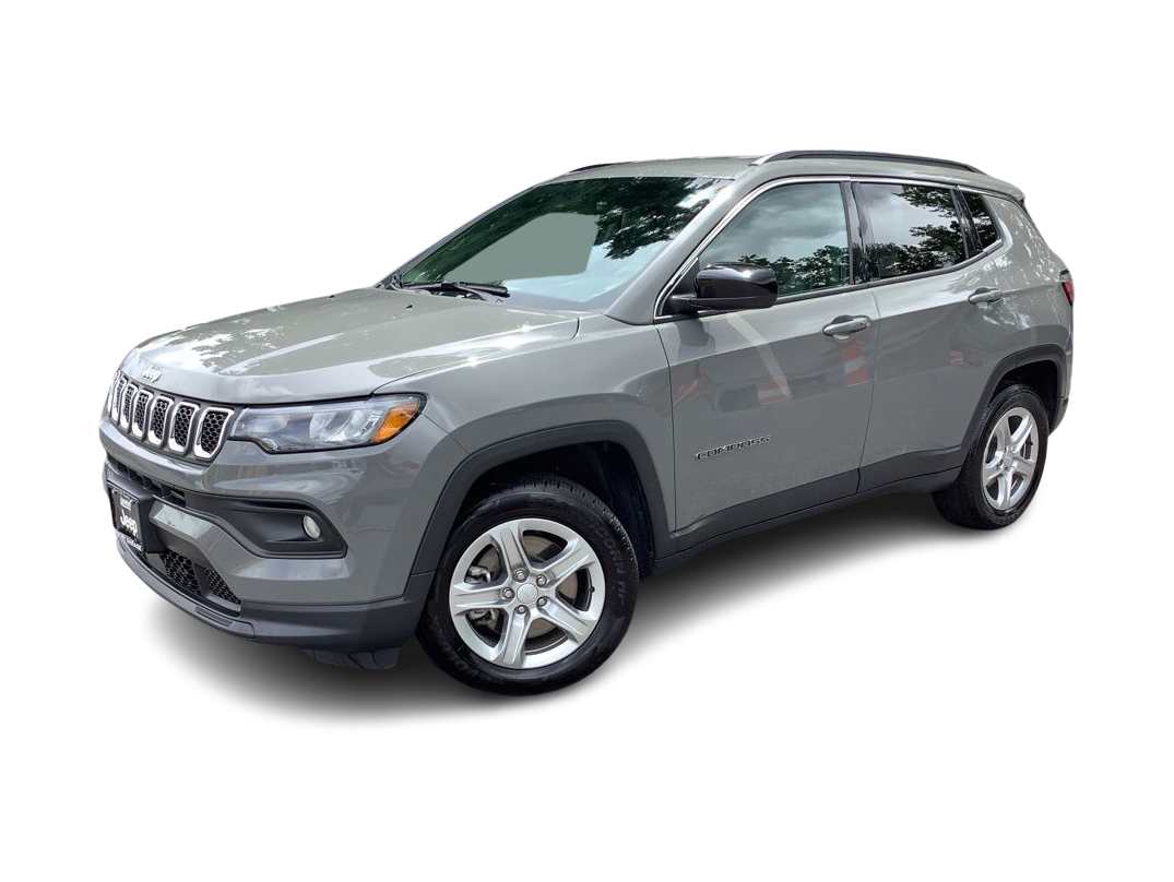 Thumbnail: 2024 Jeep Compass - 1