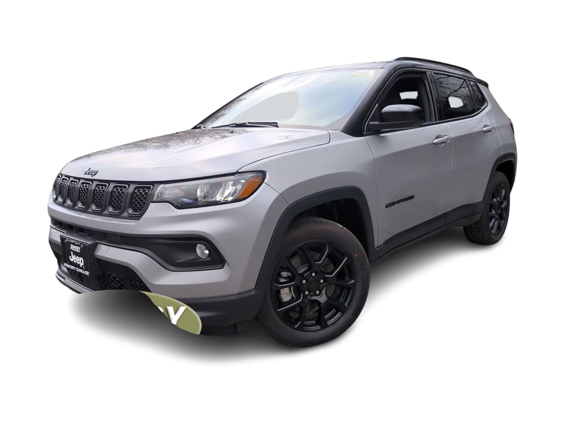 2024 Jeep Compass Latitude -
                Albany, NY