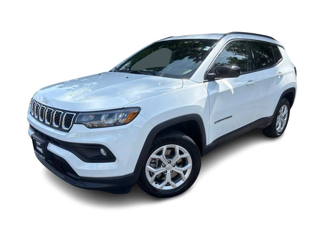 Thumbnail: 2024 Jeep Compass - 1